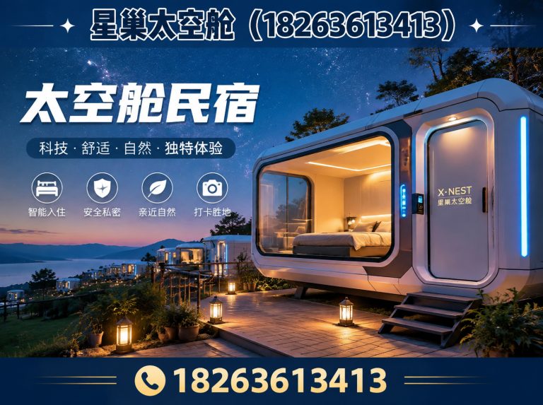潍城区苹果舱展示图